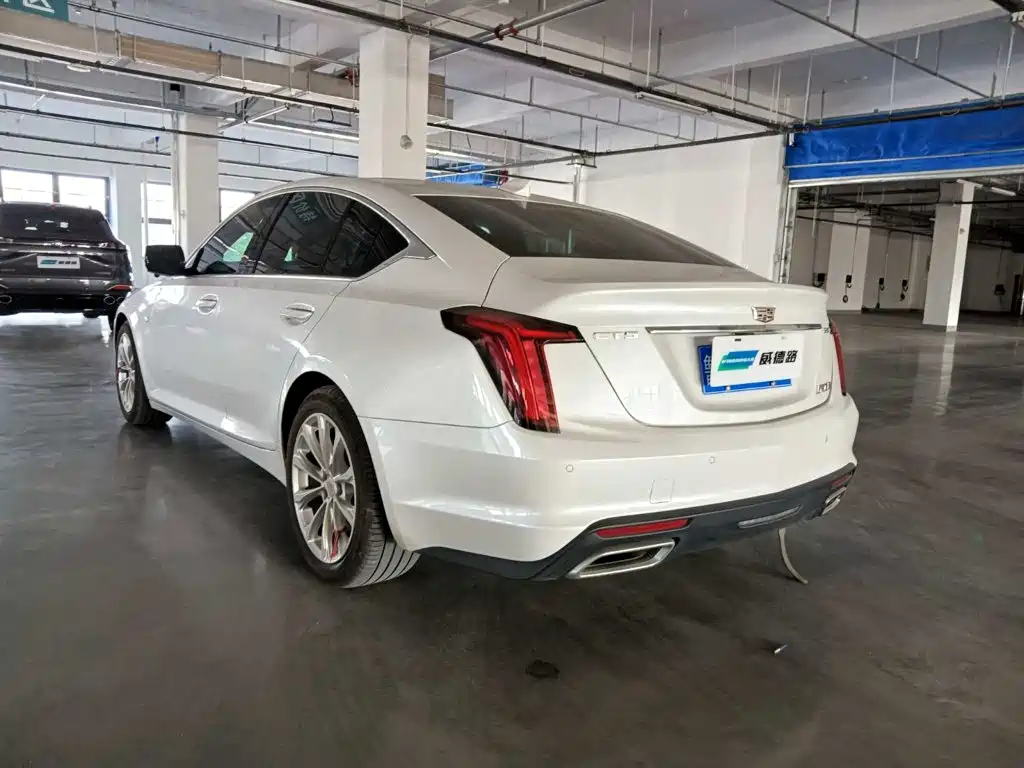 Cadillac CT5 — миниатюра 4