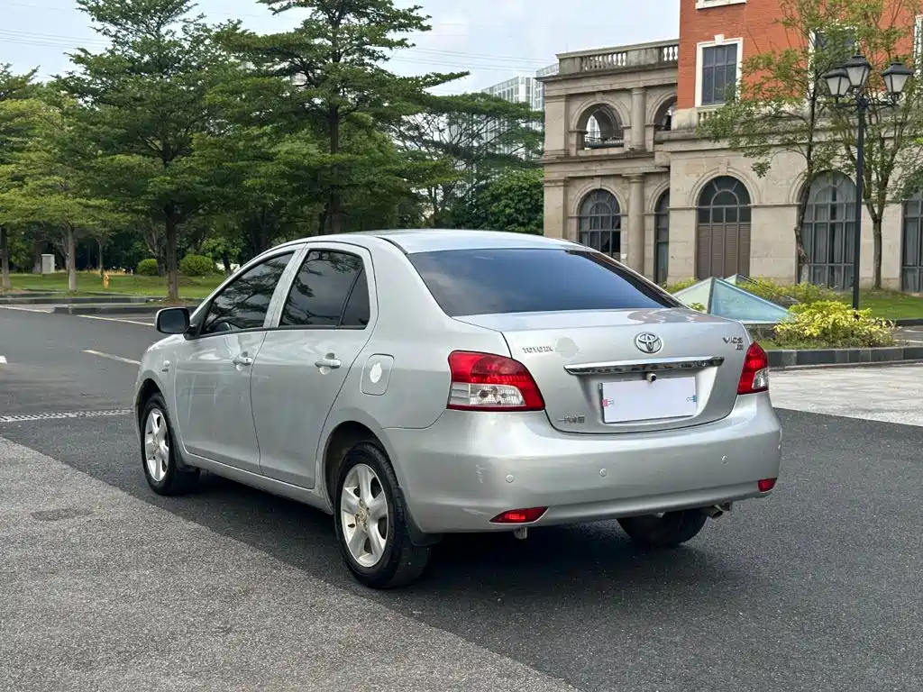 Toyota Vios — миниатюра 14