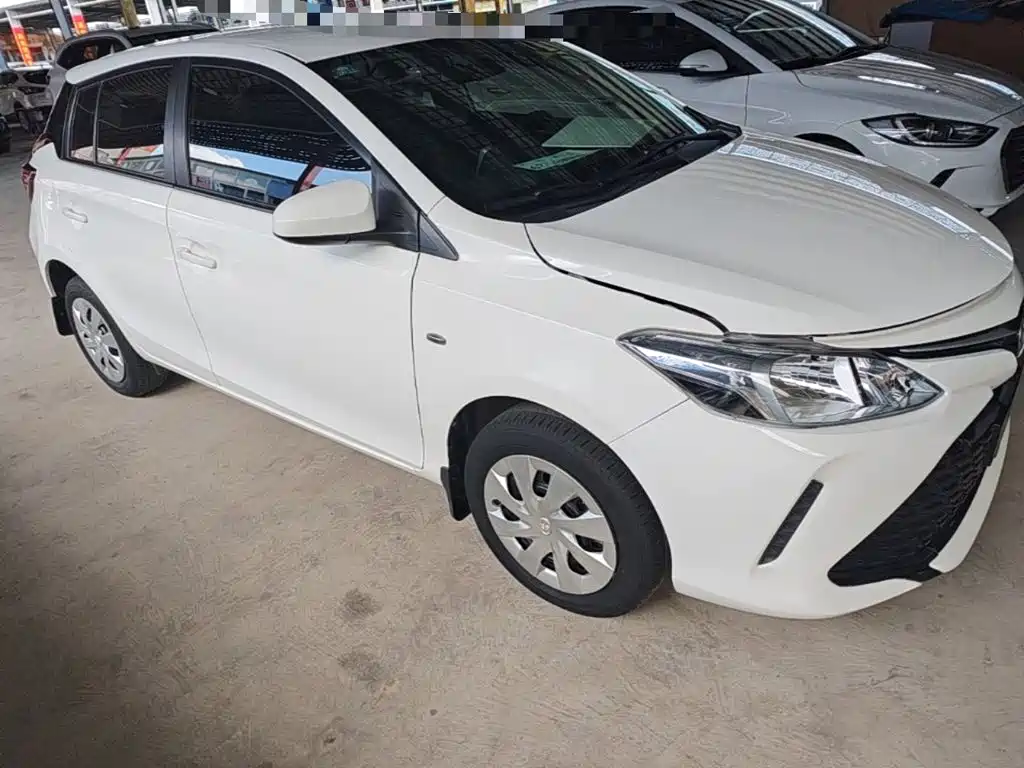 Toyota Vios FS FS 2019 1.5L CVT