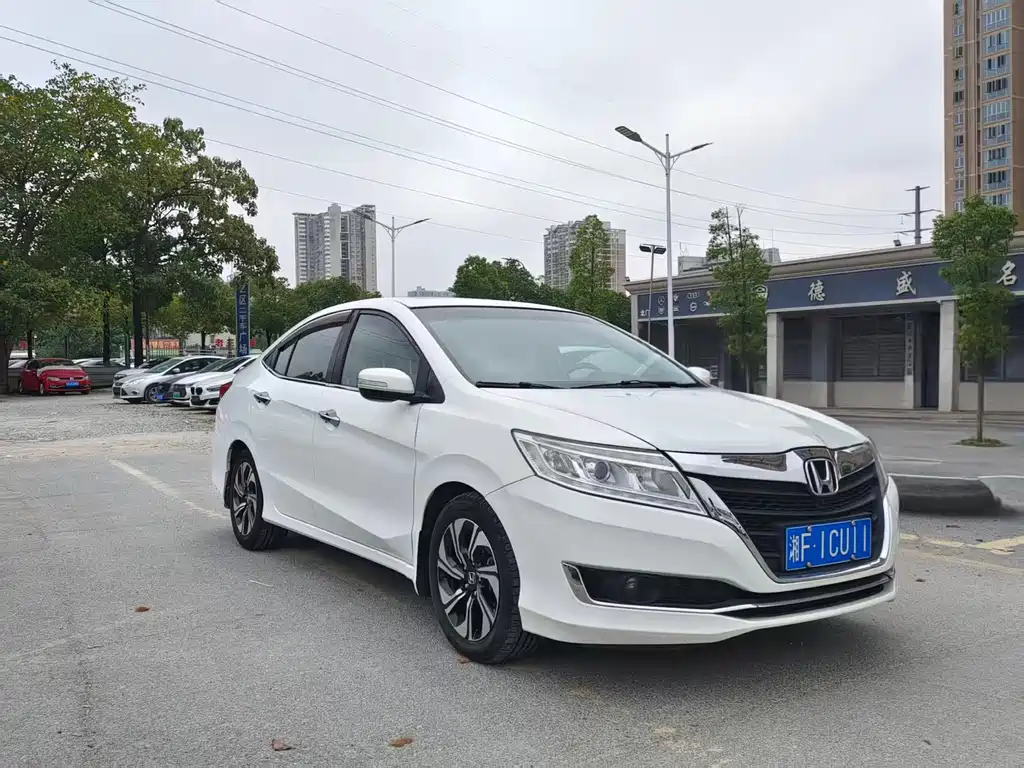 Honda Crider — миниатюра 3