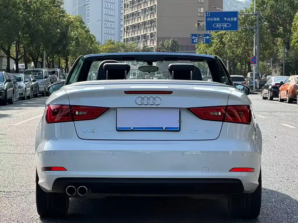 Audi A3 (Import) — миниатюра 5