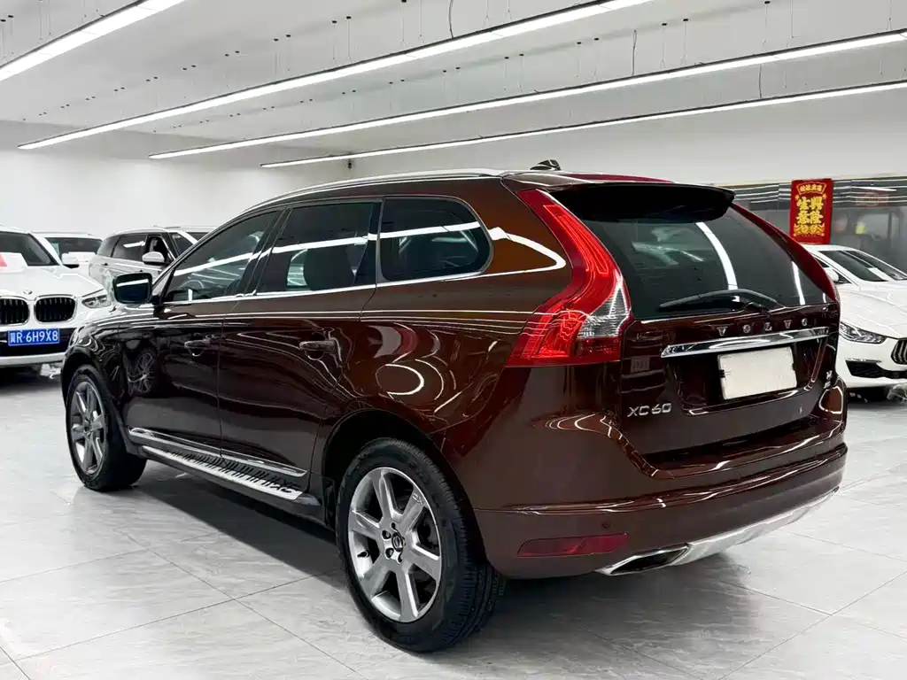 Volvo XC60 (Import) — миниатюра 4