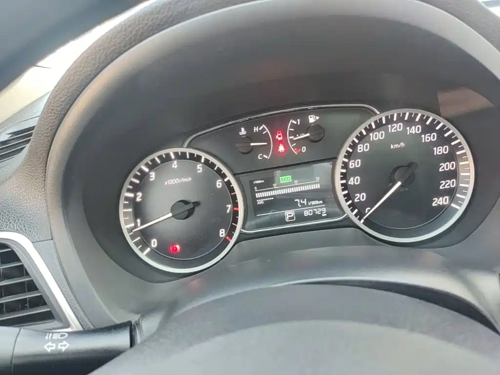 Nissan Sylphy — миниатюра 12