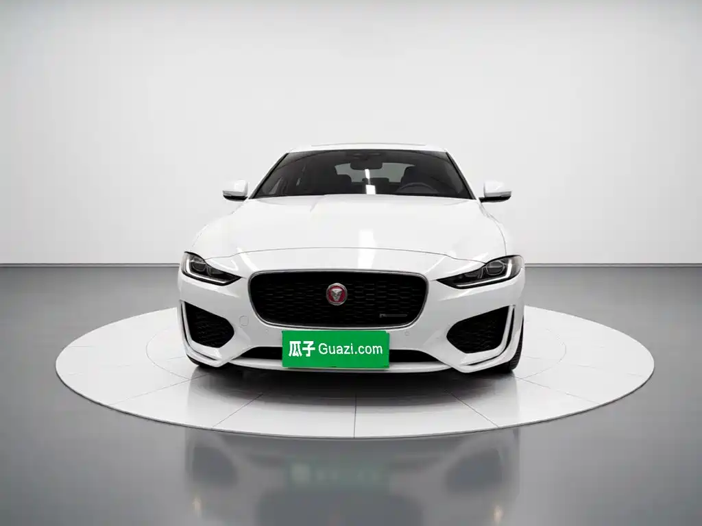 Jaguar XEL — миниатюра 2