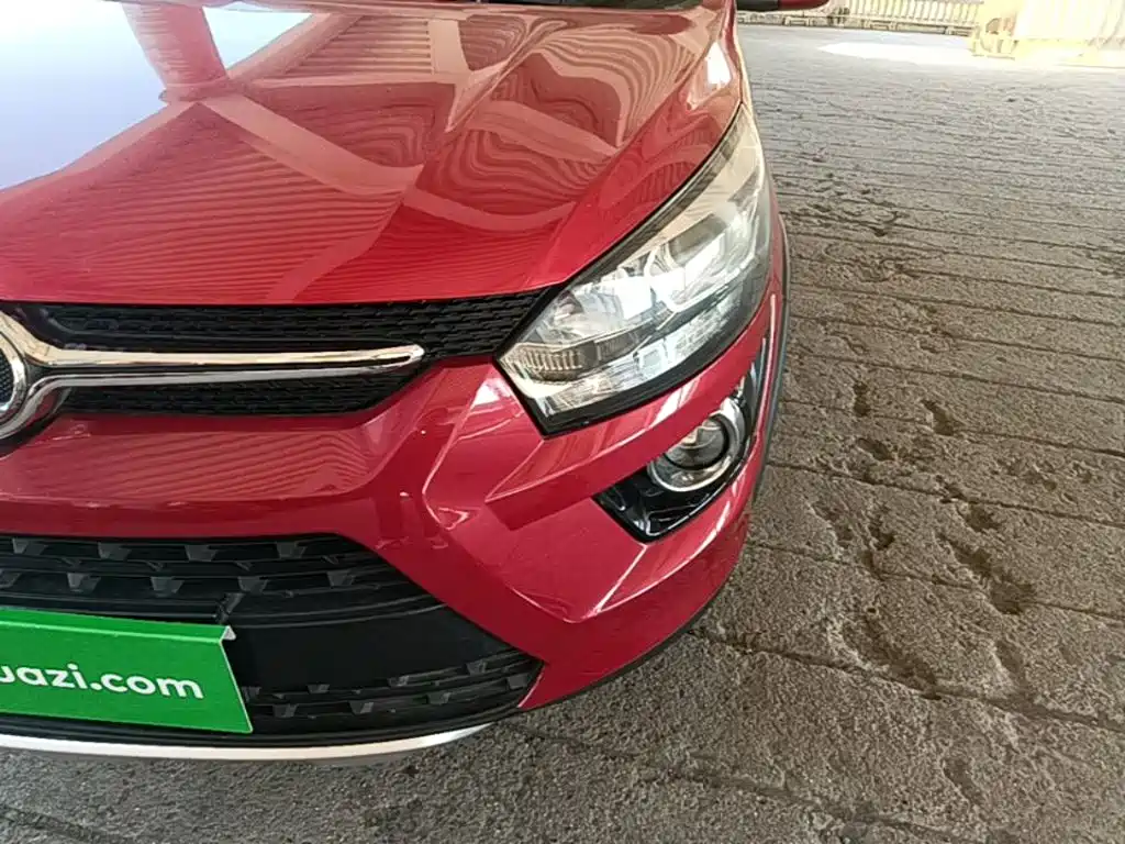 BAIC Senova X25 — миниатюра 24