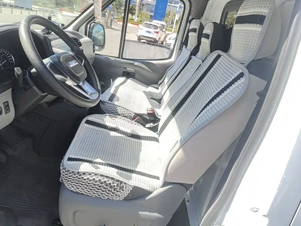 JMC Tesla — миниатюра 15