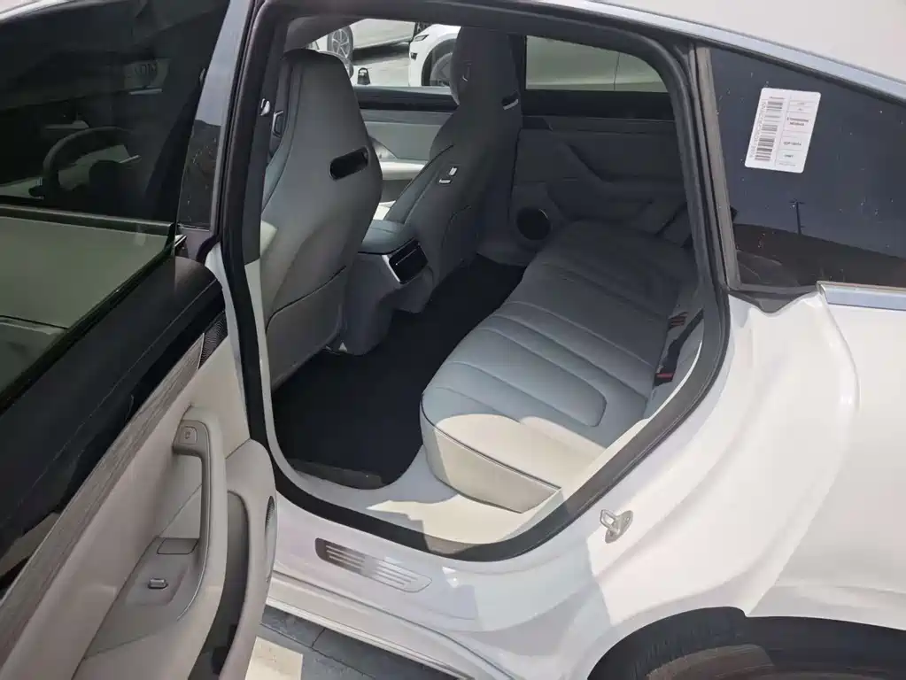 Luxeed S7 2025 855km Max