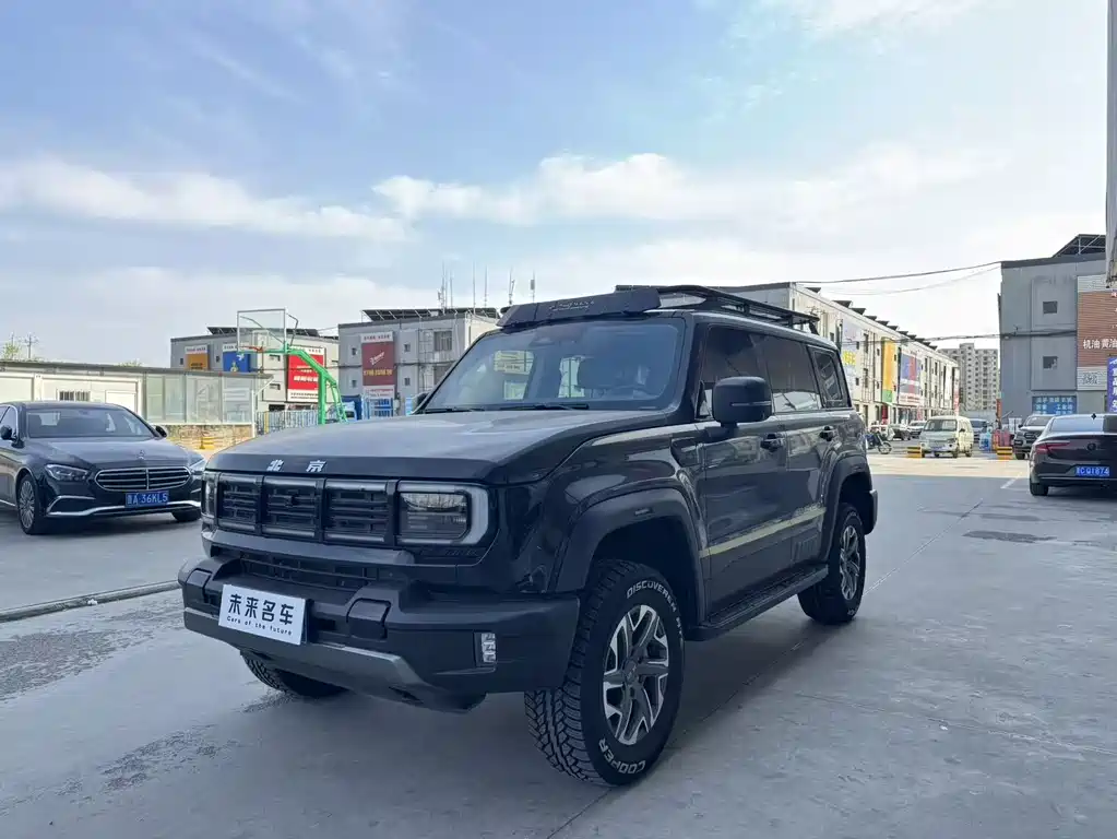 Beijing Off-Road BJ40 2025