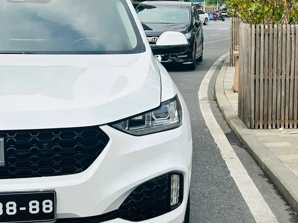 Wey VV6 2018 2.0T Flagship V