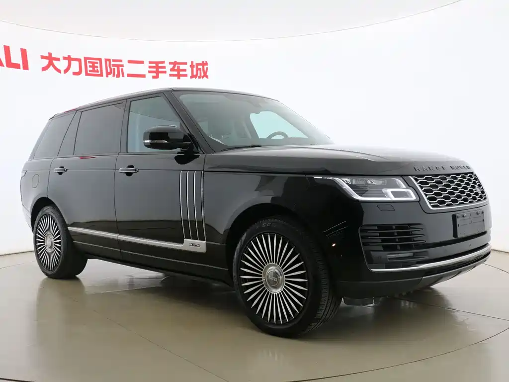 Land Rover Range Rover 2019 3.0 SC V6 Long Wheelbase