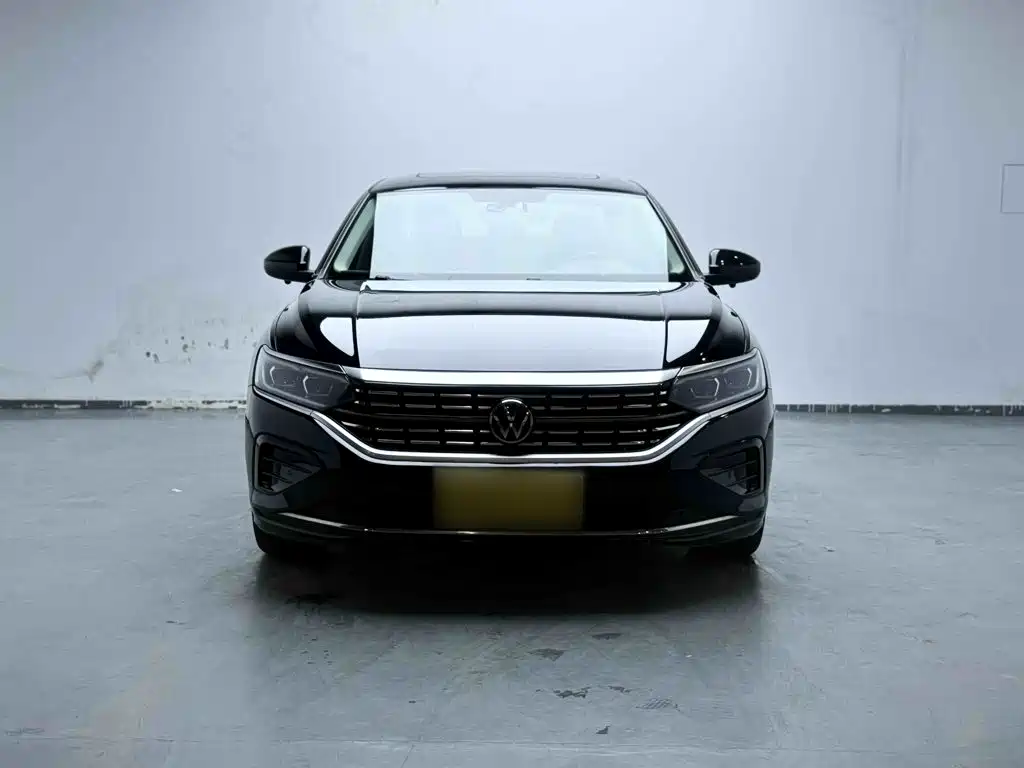 Volkswagen Passat — миниатюра 3