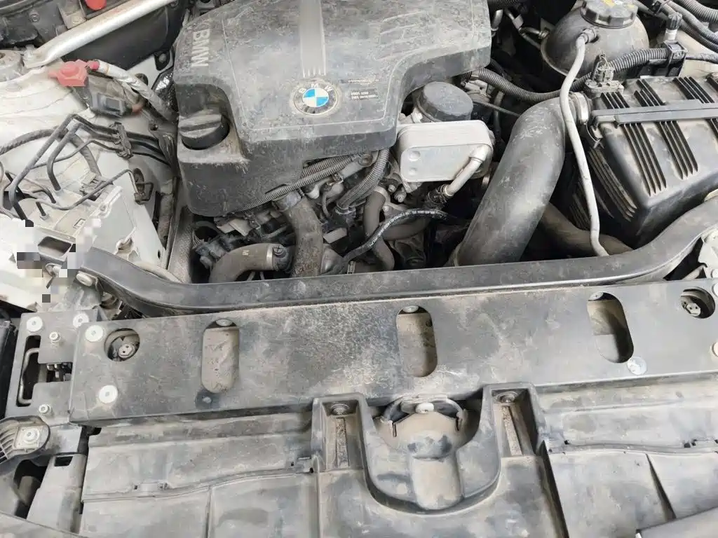 BMW X3 (Import) — миниатюра 21