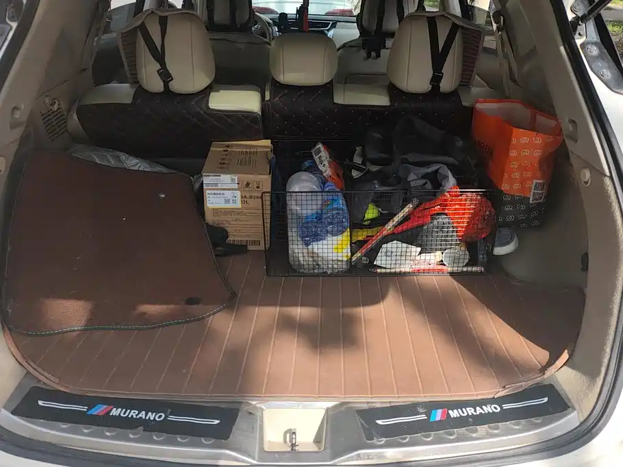Nissan Murano — миниатюра 4