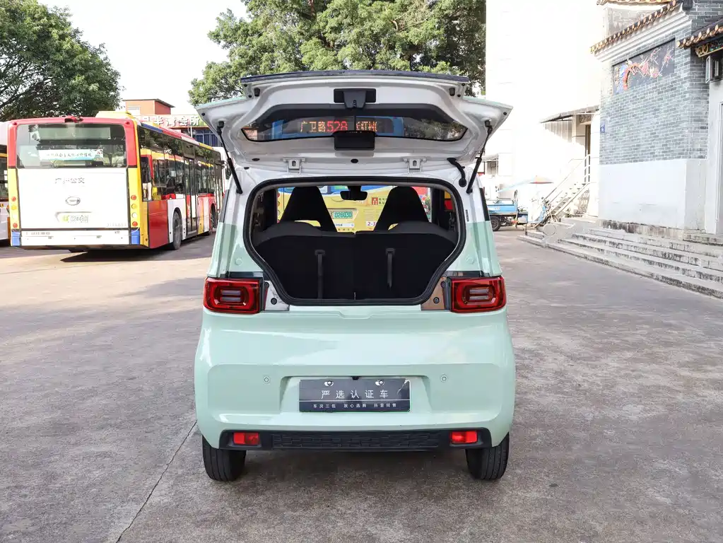 Wuling MINIEV — миниатюра 16