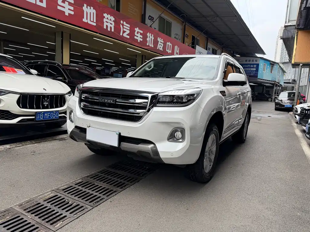Купить Haval H9