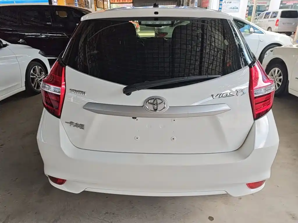 Toyota Vios FS FS 2019 1.5L CVT