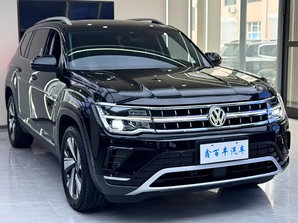 Volkswagen Teramont 2023 380TSI Premium Luxury