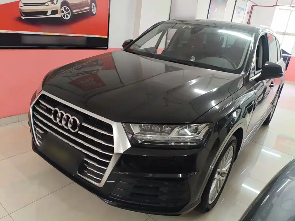 Audi Q7 — миниатюра 2