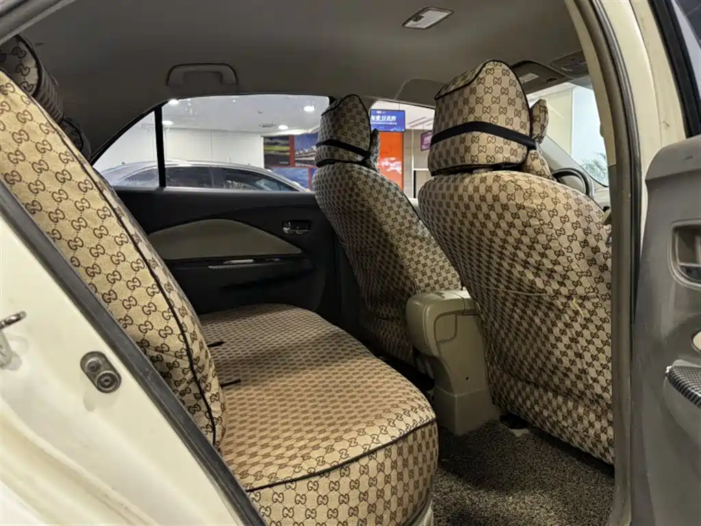 Toyota Vios — миниатюра 6