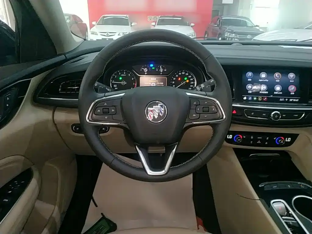 Buick Regal — миниатюра 11