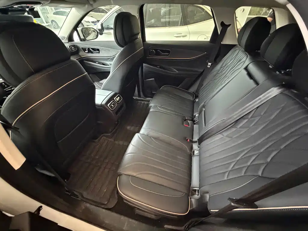 Chery Tiggo 9 — миниатюра 5