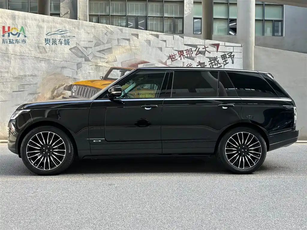 Land Rover Range Rover 2020 3.0 L6 Long Wheelbase