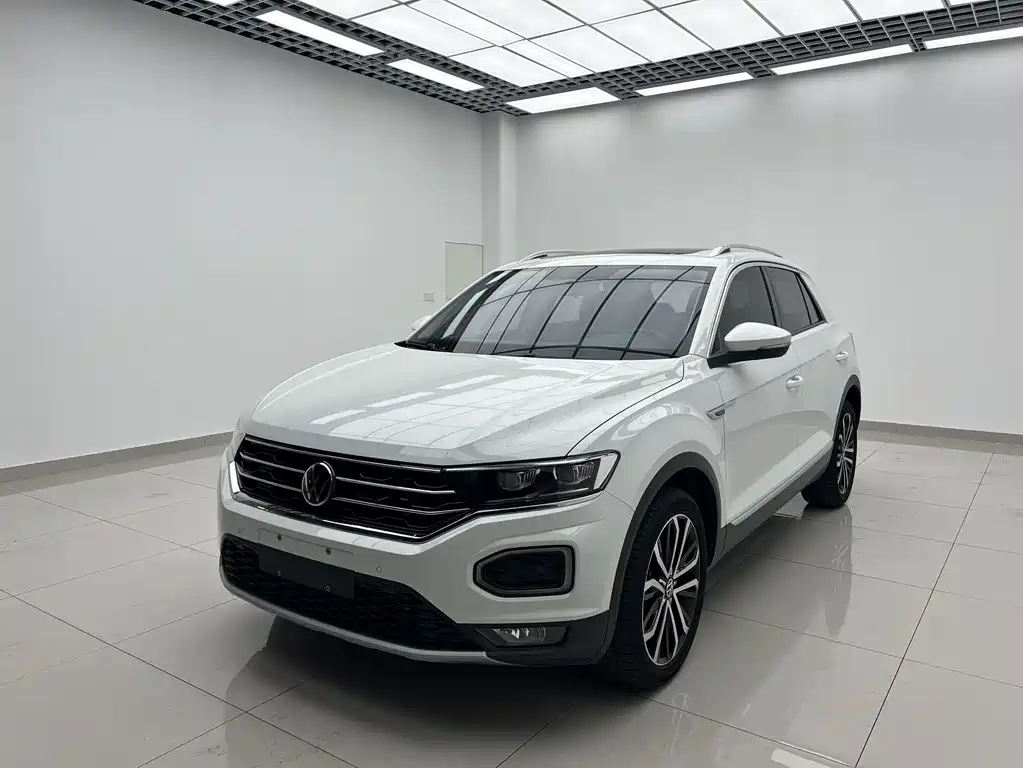 Купить Volkswagen T-Roc