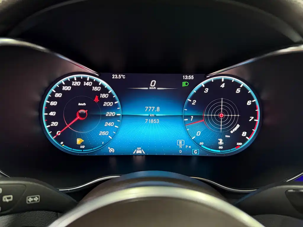 Mercedes-Benz GLC — миниатюра 15