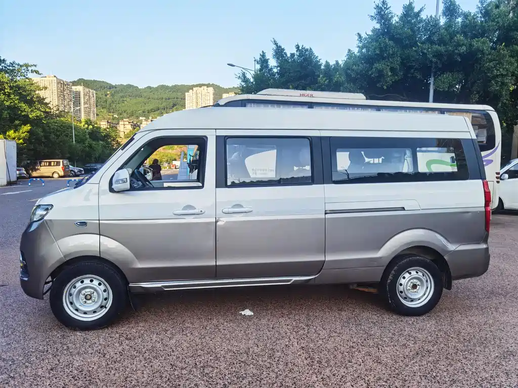 Jinbei X30L 2016 1.3L DLCG12