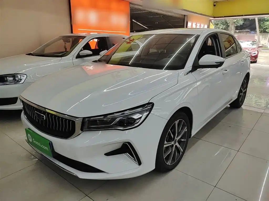 Купить Geely Emgrand