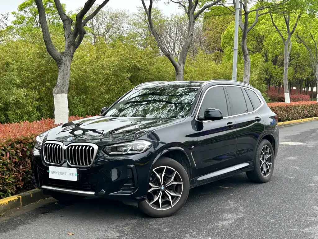 BMW X3 2024