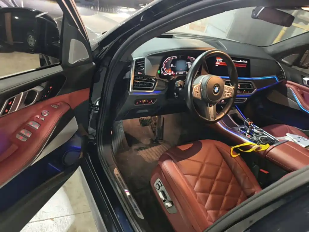 BMW X5 — миниатюра 16