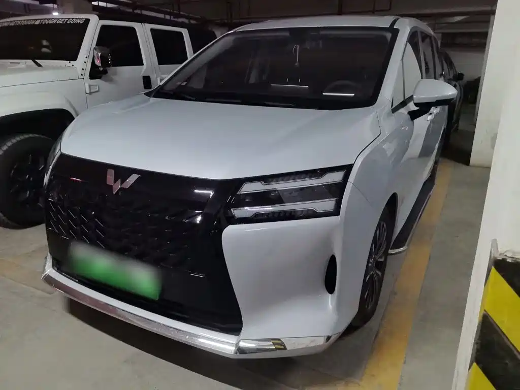 Wuling Xingguang 730 New Energy — миниатюра 8