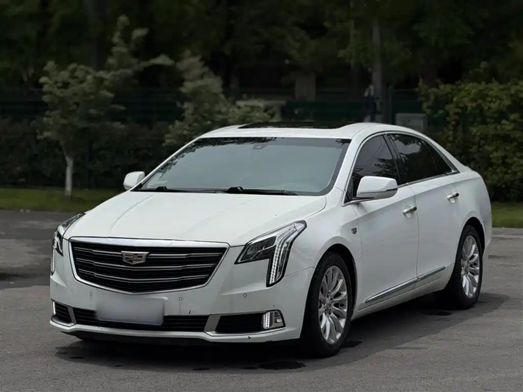 Купить Cadillac XTS