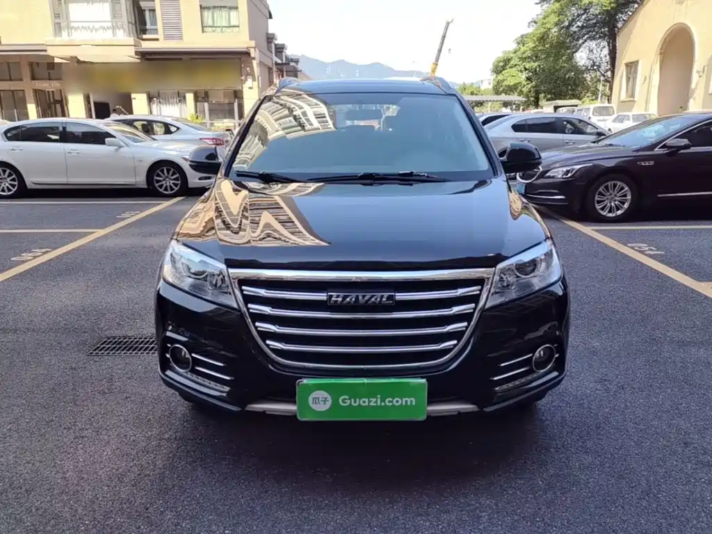 Haval H6 — миниатюра 3