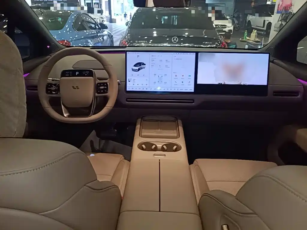 Li Auto Li i6 — миниатюра 10