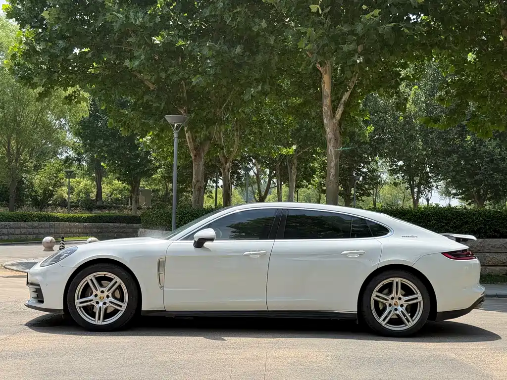 Porsche Panamera 2019 Panamera Executive Long Wheelbase 2.9T