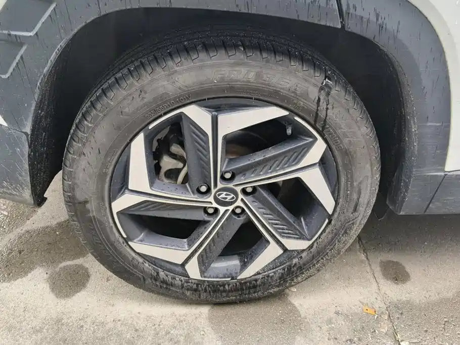 Hyundai Tucson — миниатюра 6