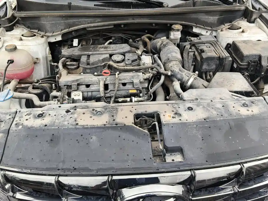 Hyundai Tucson — миниатюра 10