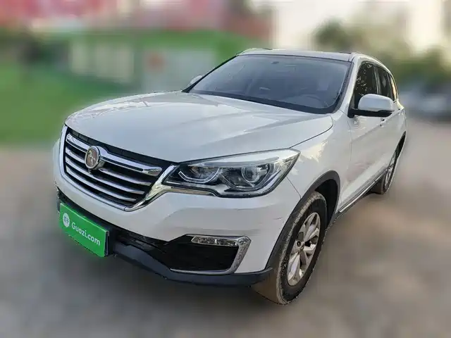 HANTENG MOTORS HANTENG X7