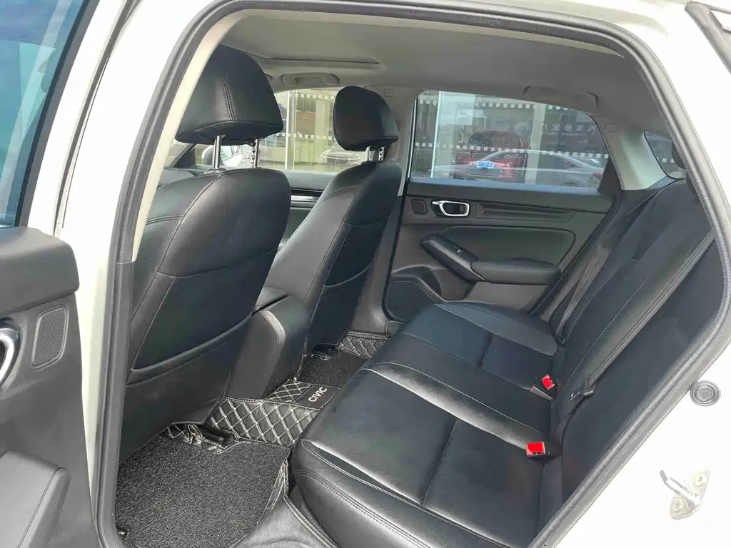 Honda Civic — миниатюра 6