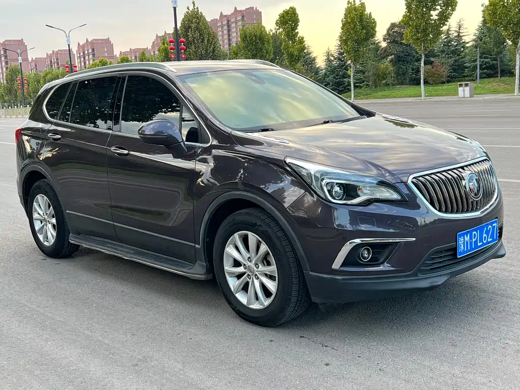 Buick Envision Plus — миниатюра 3