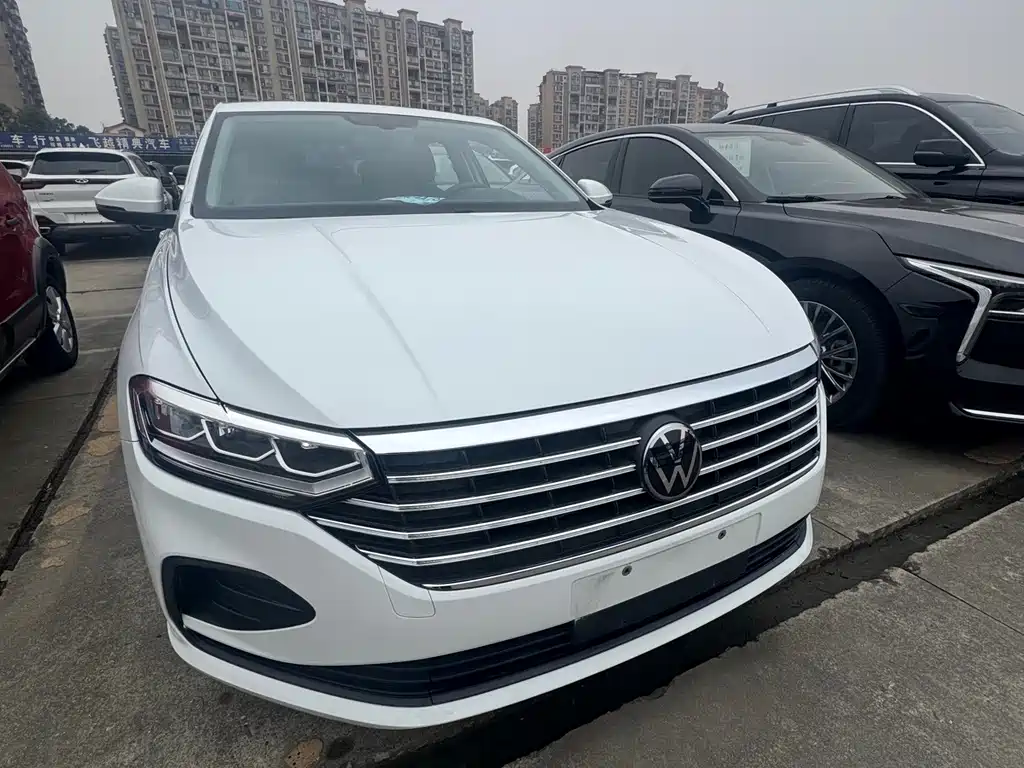 Volkswagen Lavida — миниатюра 3