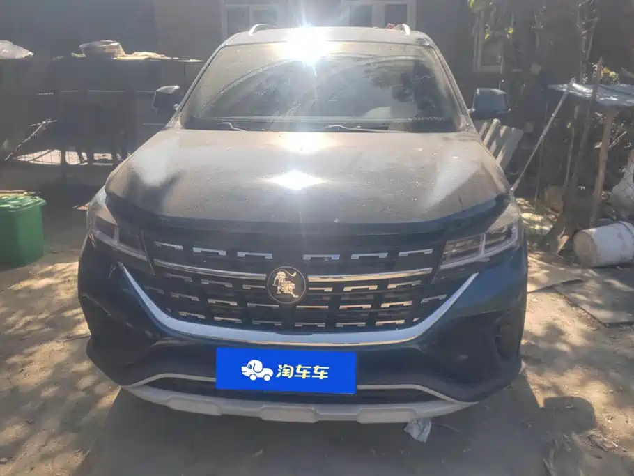 Fengxing Fengxing T5 — миниатюра 2