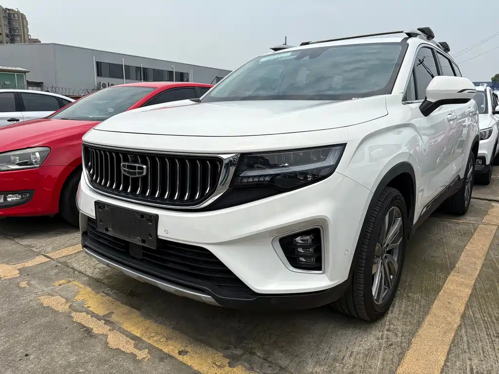 Купить Geely Haoyue