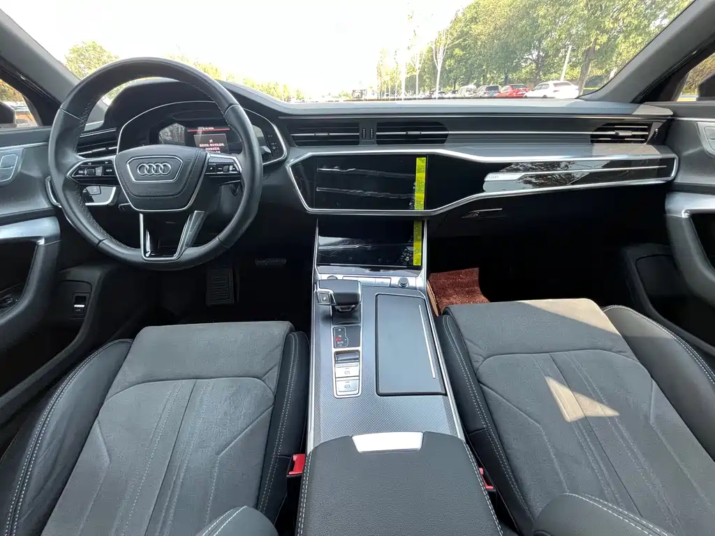 Audi A6L — миниатюра 8