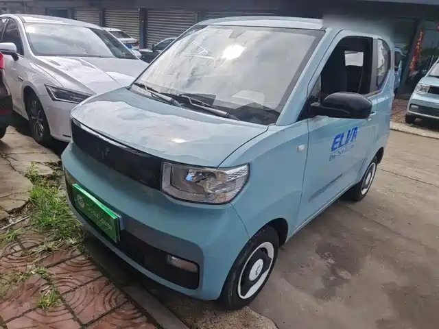2022 Wuling Motors Hongguang Mini EV