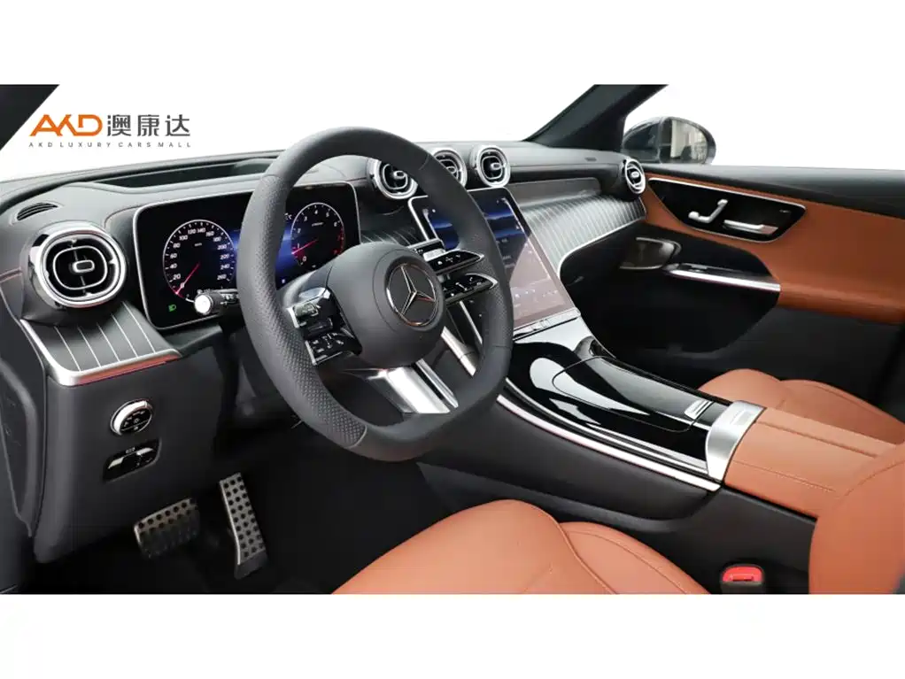 Mercedes-Benz GLC — миниатюра 6