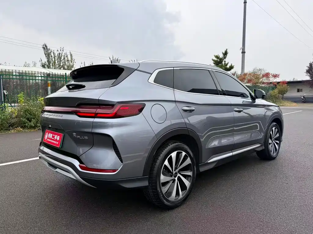 BYD PLUS New Energy — миниатюра 6