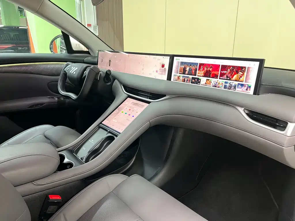 ZHIJI AUTOMOBILE ZHIJI LS6